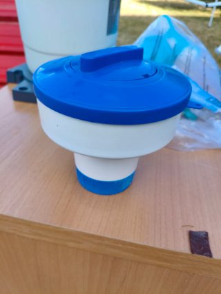 Piscina Intex Ultra XTR 549x274x132