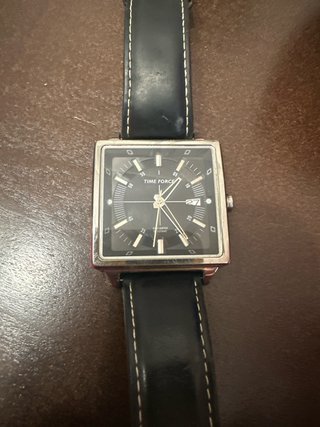 Reloj Time Force con Correa de Piel