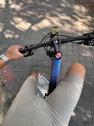Bicicleta de Montaña Cannondale
