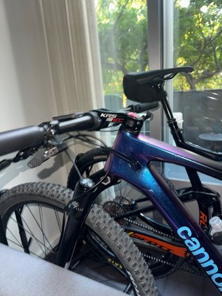 Bicicleta de Montaña Cannondale