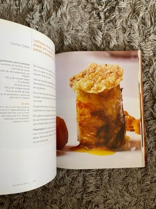 Libro recetas Castilla y León