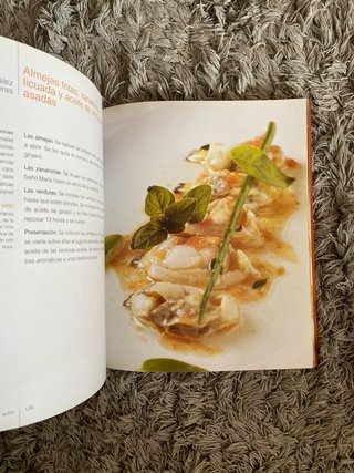 Libro recetas Castilla y León