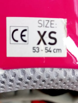 Casco de Esquí para Niña Talla XS