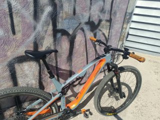 Bicicleta de Montaña Conway RLC FS 4.9