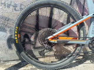 Bicicleta de Montaña Conway RLC FS 4.9