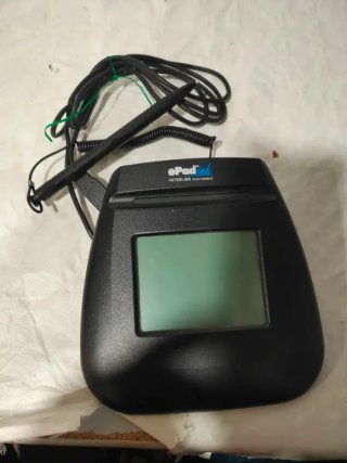 Interlink Electronics ePad Tablet Negra