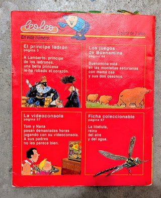 Libro el príncipe ladrón vintage años 90-2000 leo