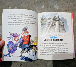 Libro el príncipe ladrón vintage años 90-2000 leo