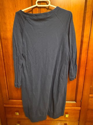 Vestido Azul marino