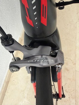 BH G6 Pro Carbon Ultegra Di2 + Favero Assioma
