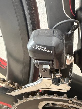 BH G6 Pro Carbon Ultegra Di2 + Favero Assioma