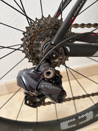 BH G6 Pro Carbon Ultegra Di2 + Favero Assioma