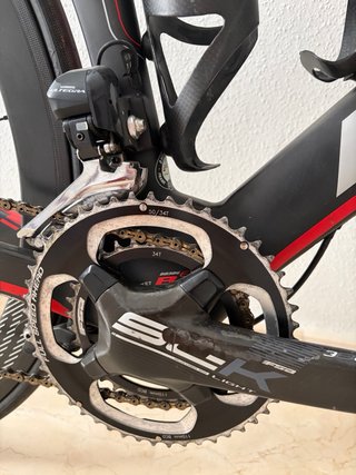 BH G6 Pro Carbon Ultegra Di2 + Favero Assioma