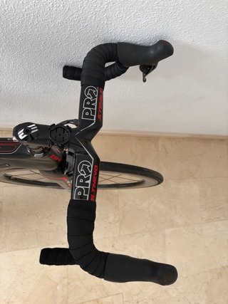 BH G6 Pro Carbon Ultegra Di2 + Favero Assioma