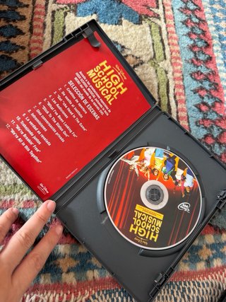 DVD High School Musical Edición Doble