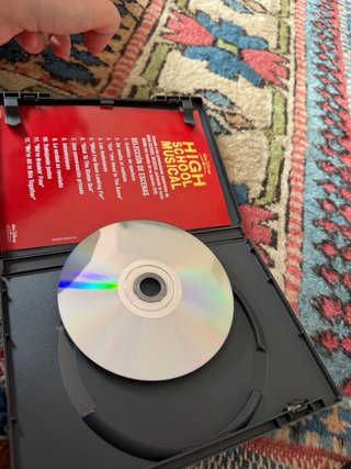 DVD High School Musical Edición Doble