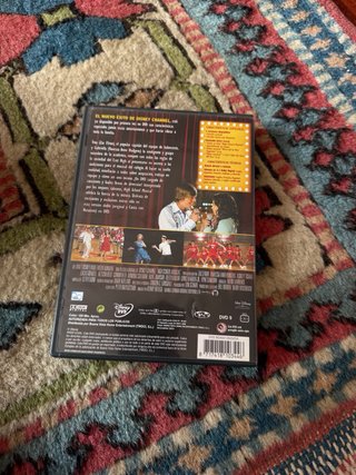 DVD High School Musical Edición Doble