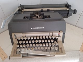 Olivetti Linea 98 Máquina de Escribir