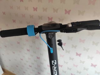 Patinete eléctrico HOVER-Z