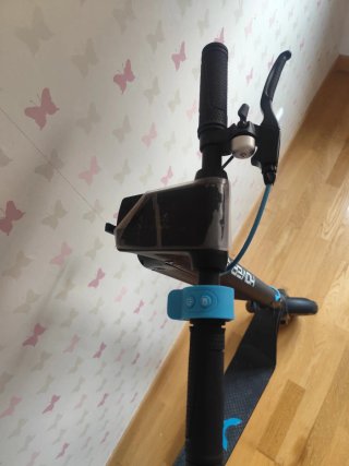 Patinete eléctrico HOVER-Z