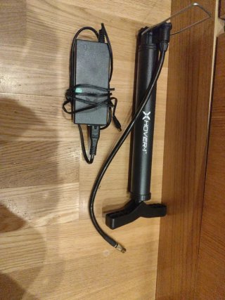 Patinete eléctrico HOVER-Z