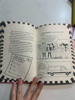 Superlío en el campamento