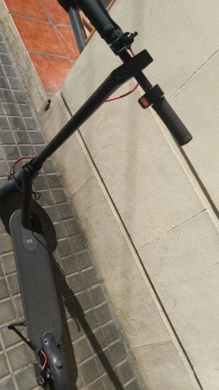 Patinete Eléctrico Xiaomi Pro 2