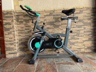 Bicicleta Spinning Cecotec FIT
