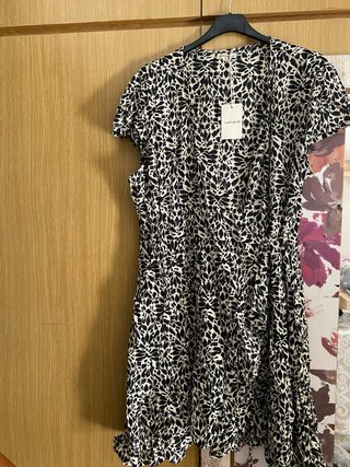 Vestido Natura Estampado