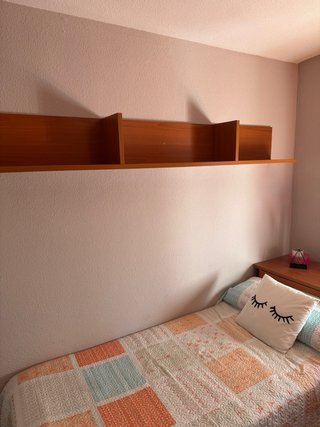 Armario juvenil 2 puertas y 2 cajones sin cama