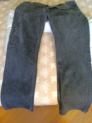 Pantalón Vaquero Levi Strauss & CO 505