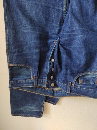 Pantalón Vaquero Levi's 501 Azul