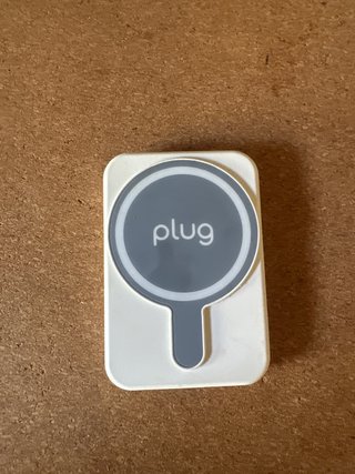 Batería Externa Inalámbrica MagSafe plug Iphone