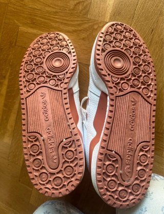 Zapatillas Adidas Forum 84 Hi Pink