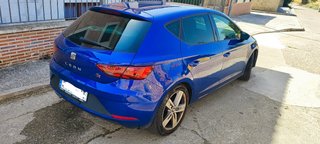 SEAT Leon 2020 FR 1.5 15OcV StStop FR Edition