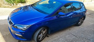 SEAT Leon 2020 FR 1.5 15OcV StStop FR Edition