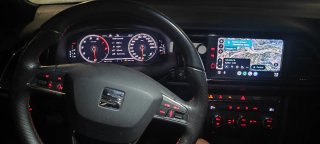 SEAT Leon 2020 FR 1.5 15OcV StStop FR Edition