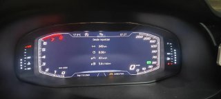 SEAT Leon 2020 FR 1.5 15OcV StStop FR Edition