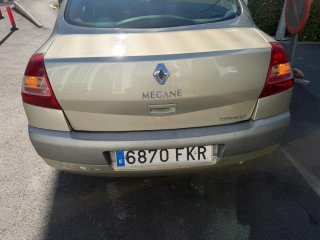 Renault Megane 2007