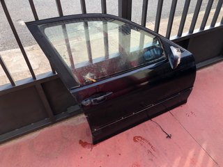 Puerta BMW E46 Serie 3 Negra del dr.