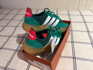 Zapatillas Adidas Verdes Talla 37,5