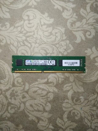 Memoria RAM Samsung 8GB DDR3