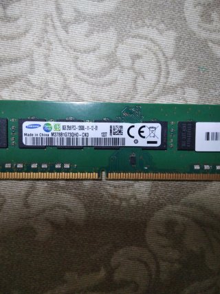 Memoria RAM Samsung 8GB DDR3