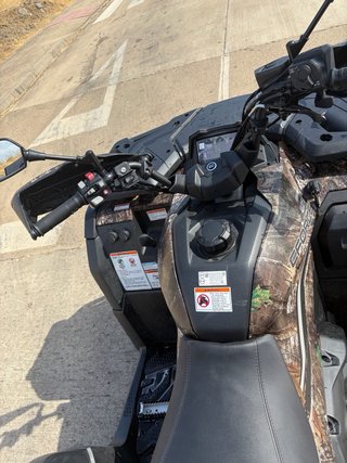 CFMOTO CFORCE 625 Touring 4x4