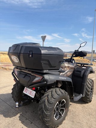 CFMOTO CFORCE 625 Touring 4x4