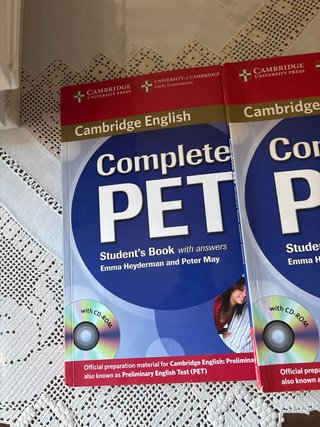 Vendo libri di inglese