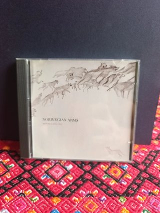 CD Norwegian Arms - Wolf Like A Stray Dog