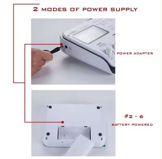 Electroestimulador DMZ-I