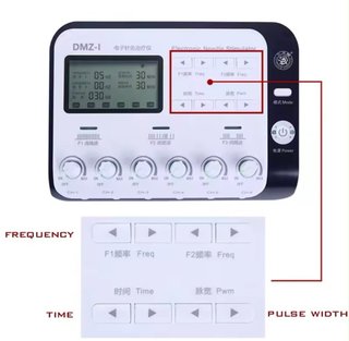Electroestimulador DMZ-I