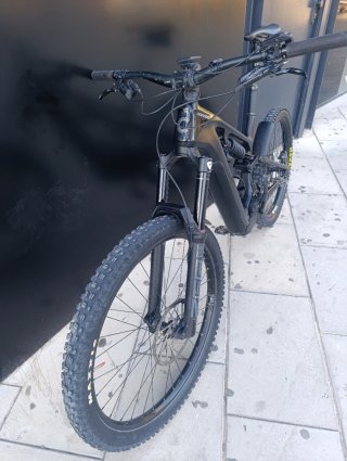 Cannondale Moterra Neo Carbon LT2 750Wh Talla L